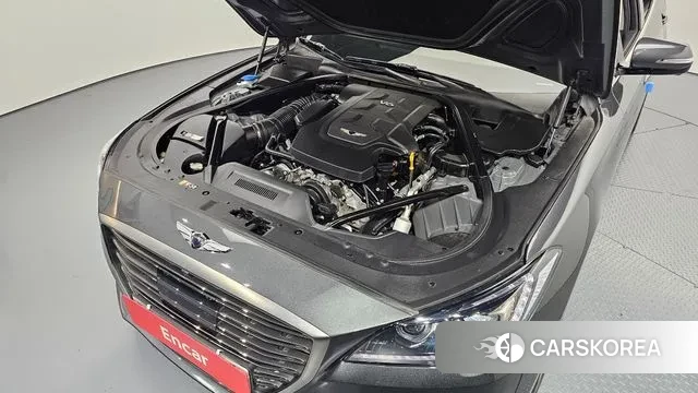 Genesis G80 id 3004733 из Кореи 16