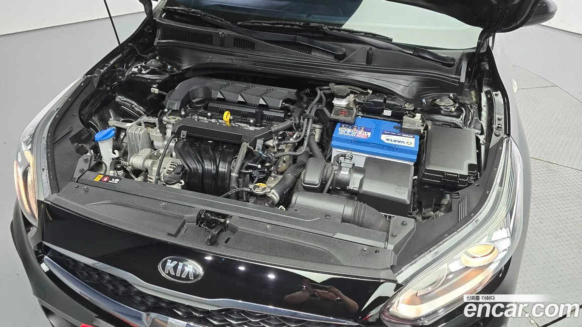 Kia Come New K3 id 1938833 из Кореи 16