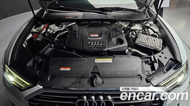 Audi A6 (C8) id 2753993 из Кореи 16