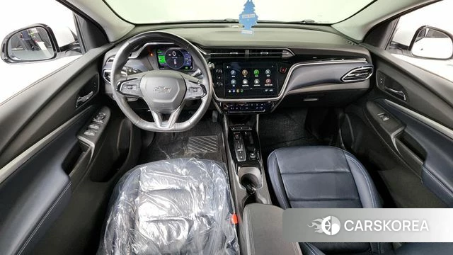 Chevrolet (GM Daewoo) New Bolt EV id 4308674 из Кореи 26