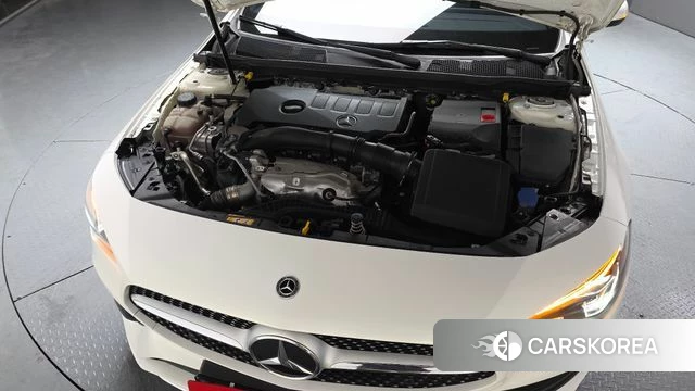 Mercedes-Benz CLA-Class C118 id 3852655 из Кореи 16