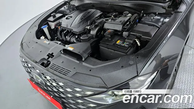 Hyundai The New Grandeur IG id 2501702 из Кореи 16