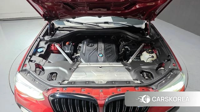 BMW X4 (G02) id 4750806 из Кореи 16