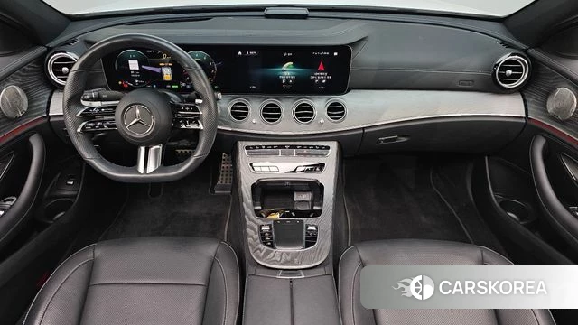 Mercedes-Benz E-Class W213 id 4774658 из Кореи 30