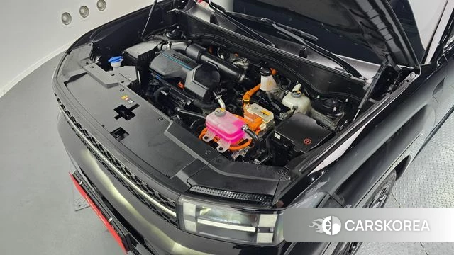 Hyundai Santa Fe (MX5) id 4623441 из Кореи 26
