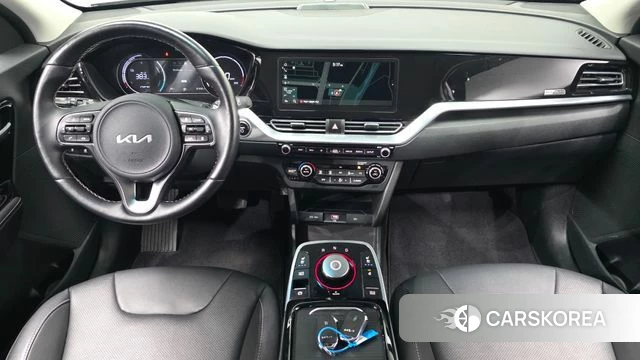 Kia Niro EV id 4764235 из Кореи 27