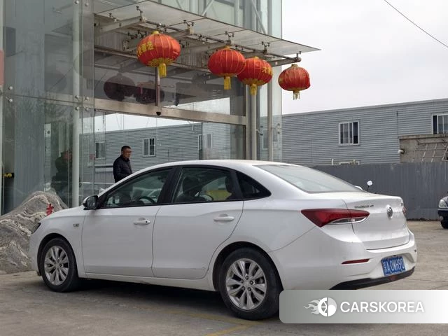 Buick Yinglang id 4207287 из Китая 12