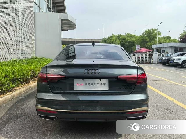 Audi A4L id 4353163 из Китая 16