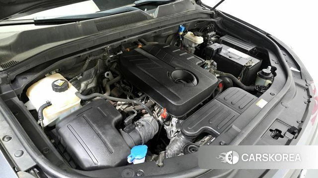 Ssangyong Rexton Sports id 4269155 из Кореи 27