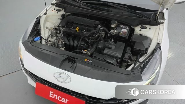 Hyundai Avante (CN7) id 4721515 из Кореи 16