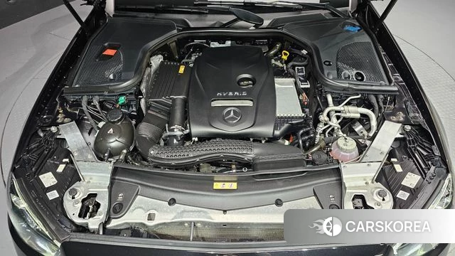 Mercedes-Benz E-Class W213 id 4697814 из Кореи 30
