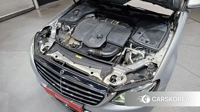 Mercedes-Benz E-Class W213 id 3520644 из Кореи 16