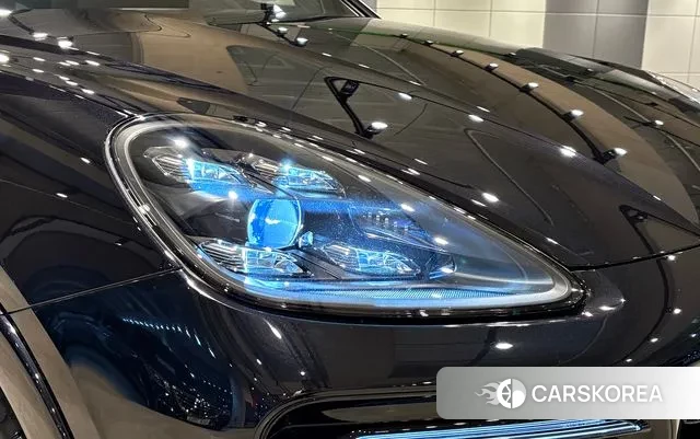 Porsche Cayenne (PO536) id 3695756 из Кореи 16