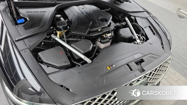 Genesis G80 (RG3) id 4716339 из Кореи 16