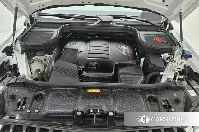 Mercedes-Benz GLE-Class W167 id 4480031 из Кореи 16