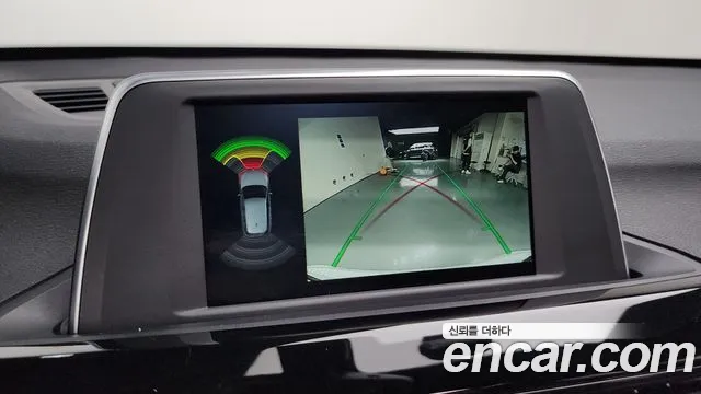 BMW X1 (F48) id 2761301 из Кореи 16