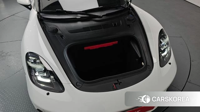 Porsche 718 Cayman id 4423264 из Кореи 28