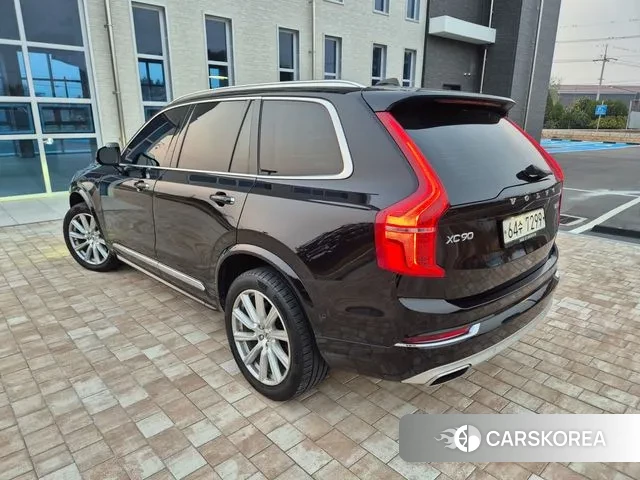 Volvo XC90 second Generation id 3363150 из Кореи 16
