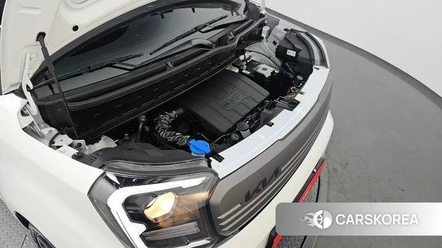 Kia The New Kia Ray id 4432218 из Кореи 28