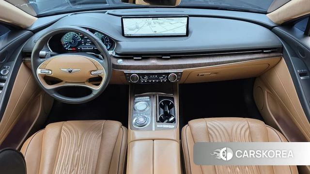 Genesis G80 (RG3) id 4625597 из Кореи 31