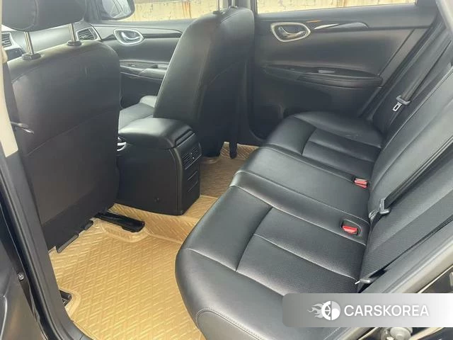 Nissan Xuan Yi 2023 Черный из Китая, фото 6