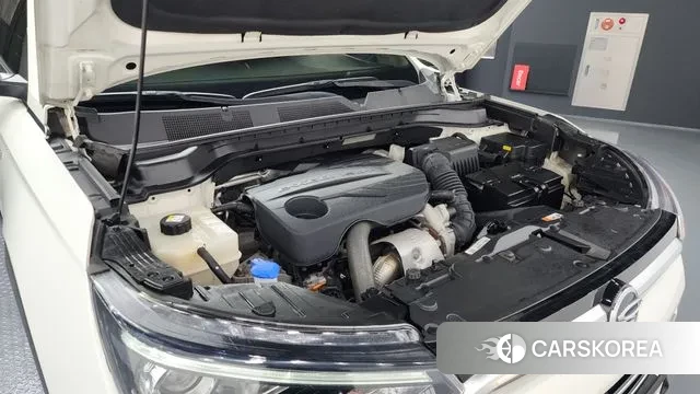 Ssangyong Beautiful Korando id 3412870 из Кореи 16