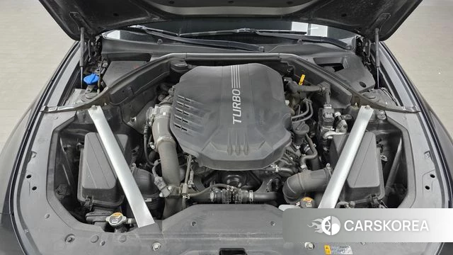 Genesis The New G70 id 3828115 из Кореи 16