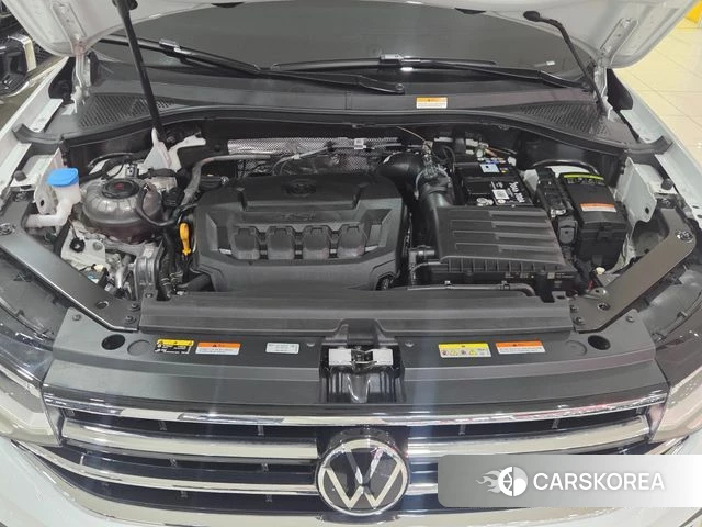 Volkswagen Tiguan Allspace id 4408583 из Кореи 14