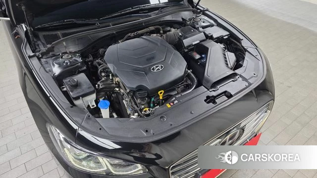 Hyundai Grandeur IG id 3801438 из Кореи 16