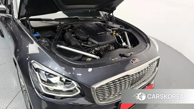 Kia More K9 id 3761317 из Кореи 16