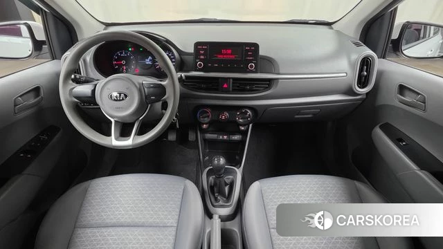 Kia All New Morning (JA) id 4633013 из Кореи 26