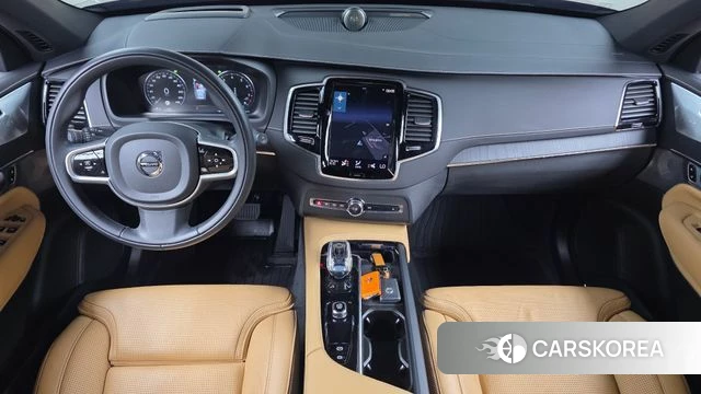 Volvo XC90 second Generation id 4721120 из Кореи 29