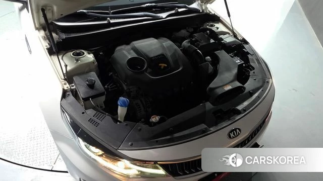 Kia The New K5 2nd generation id 4502527 из Кореи 27