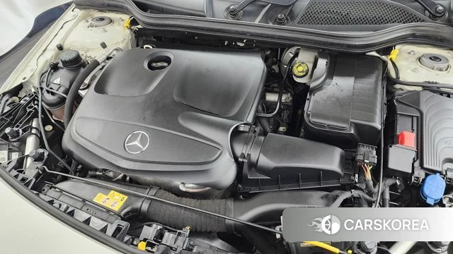 Mercedes-Benz A-Class W176 id 4417413 из Кореи 26