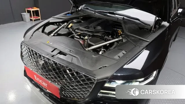 Genesis G80 (RG3) id 3509360 из Кореи 16