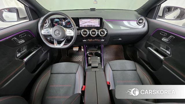 Mercedes-Benz GLA - Class H247 id 3828180 из Кореи 16