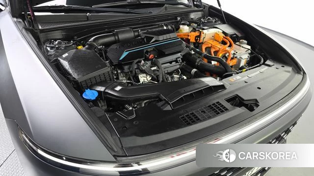 Hyundai Grandeur Hybrid (GN7) id 4560808 из Кореи 28