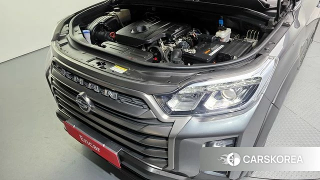 Ssangyong The New Rexton Sports Cannes id 3794659 из Кореи 16