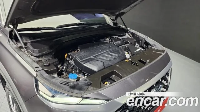 Hyundai Santa Fe TM id 2917649 из Кореи 16