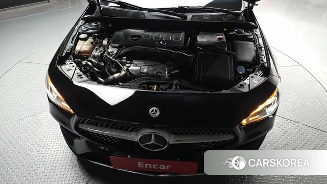 Mercedes-Benz CLA-Class C118 id 4186339 из Кореи 26