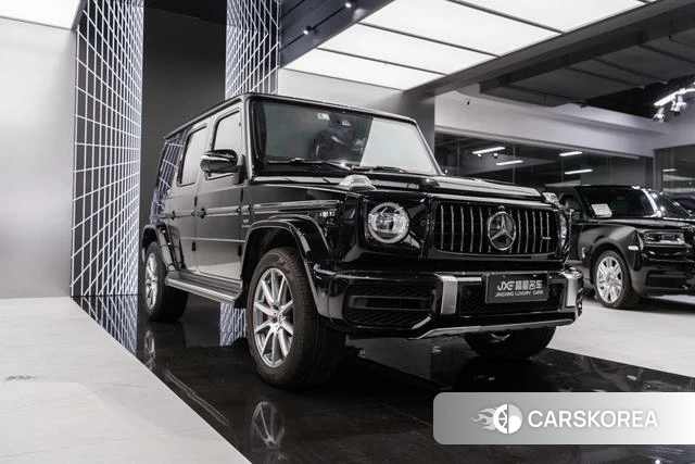 Mercedes-Benz G-class AMG id 4367083 из Китая 13