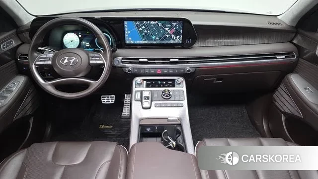 Hyundai The New Palisade id 3410473 из Кореи 16