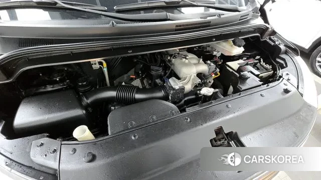 Hyundai The New Grand Starex id 3445094 из Кореи 16