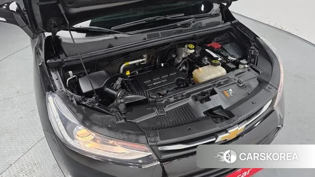 Chevrolet (GM Daewoo) The New Trax id 3677371 из Кореи 16