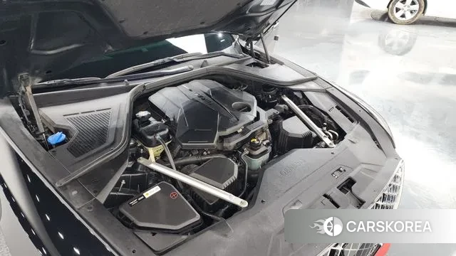 Genesis G80 (RG3) id 3474098 из Кореи 16