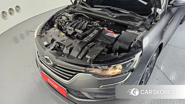 Renault Korea (Samsung) SM6 id 3761406 из Кореи 16