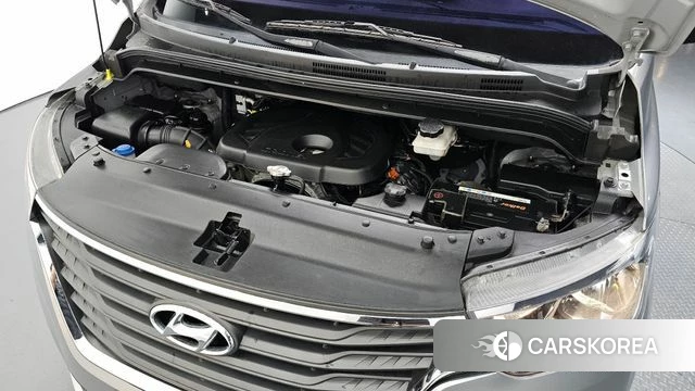 Hyundai The New Grand Starex id 4232743 из Кореи 25