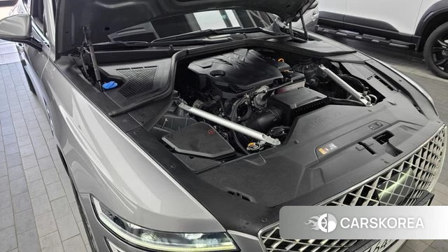 Genesis G80 (RG3) id 4518143 из Кореи 32
