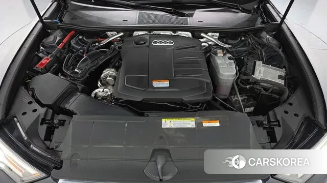 Audi A6 (C8) id 3772329 из Кореи 16