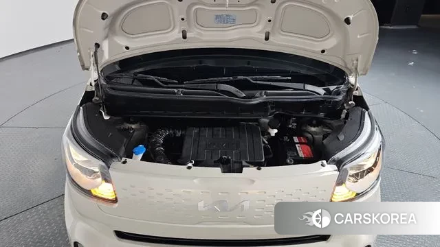 Kia The New Ray id 3003406 из Кореи 16